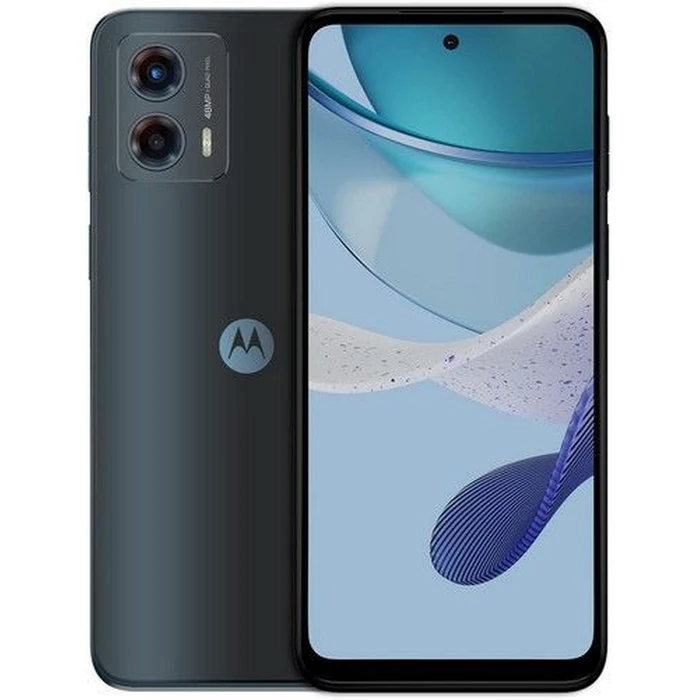 Motorola Moto G 5G (2023) - 64GB - 1 Physical SIM - Ink Blue - T-Mobile by Motorola - Refurbished - Good condition