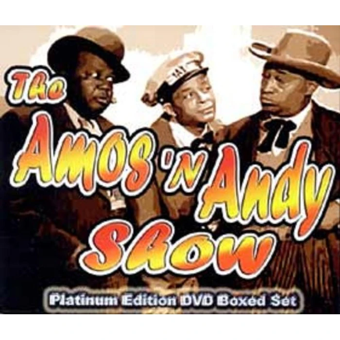 The Amos'N Andy Show by Education 2000 - Used - Good condition - US$43.97