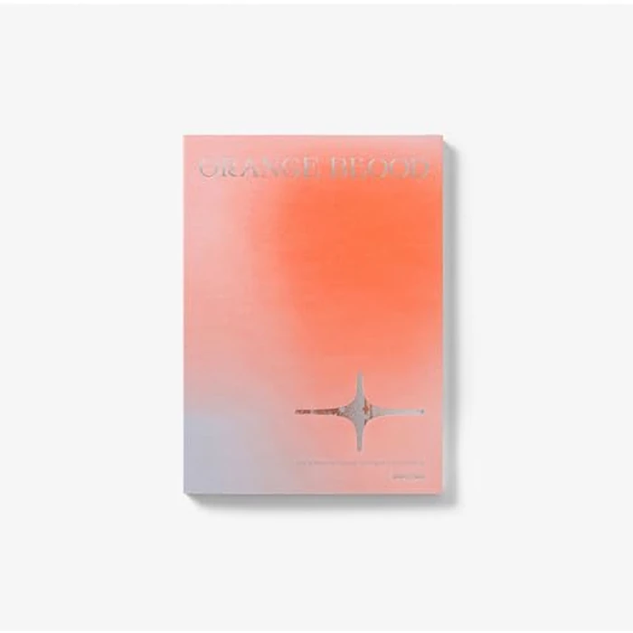 Orange Blood (KSANA Ver.) by INTERSCOPE - Used - Good condition