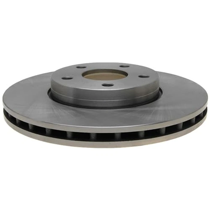 ACDelco Silver Front Brake Rotor 18A2841A | GM 88879492 Brake Rotors for Select Ford Focus, Ford C-Max, and more by ACDelco - Used - Very Good condition - US$24.14