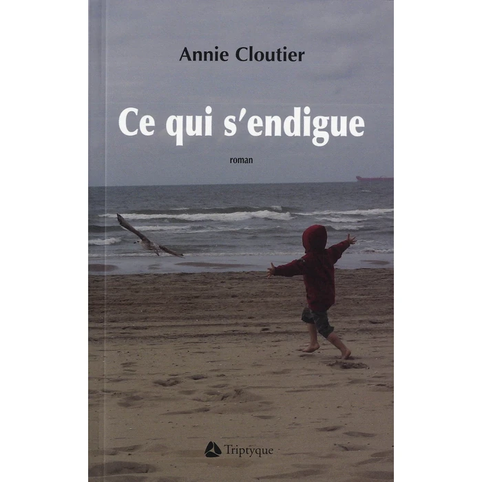 Ce qui s'endigue by Triptyque * - Used - Like New condition