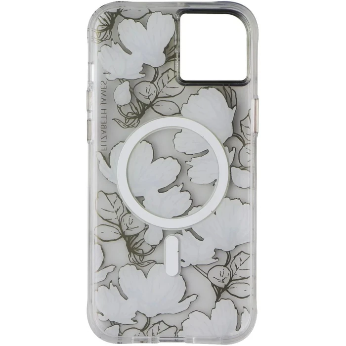 Elizabeth James Phone Case with MagSafe for iPhone 15 Plus - Sunday in Soho by Elizabeth James - Image 2
