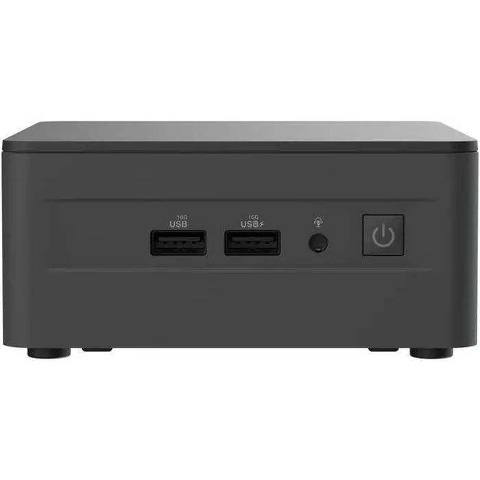 ASUS NUC 13 Pro Tall Barebone Kit Mini PC with Intel 13th Gen Core i7-13620H, Dual channel DDR4 RAM, Triple Storage Design, Thunderbolt 4, Wi-Fi 6E & by ASUS - Image 4
