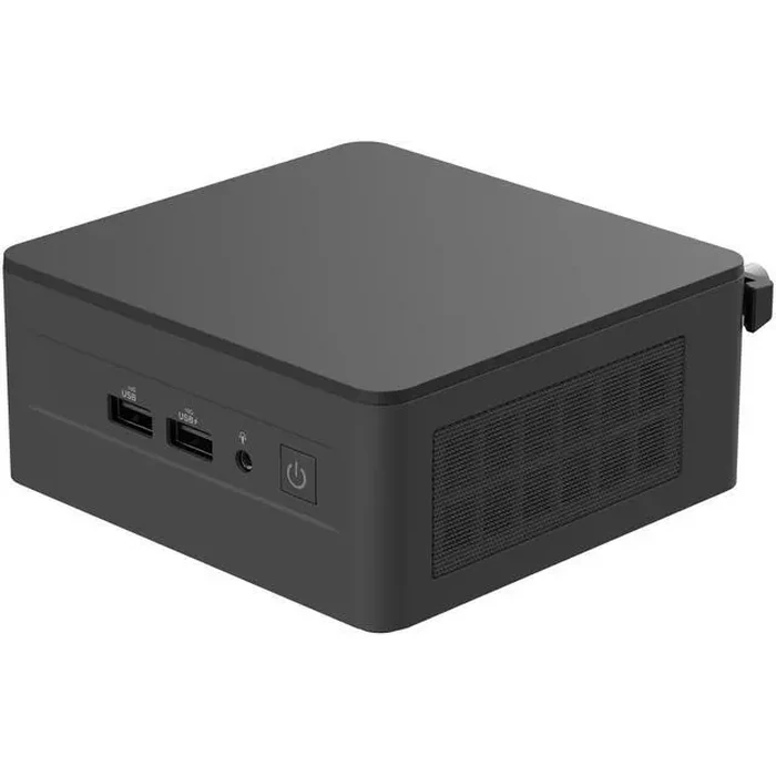 ASUS NUC 13 Pro Tall Barebone Kit Mini PC with Intel 13th Gen Core i7-13620H, Dual channel DDR4 RAM, Triple Storage Design, Thunderbolt 4, Wi-Fi 6E & by ASUS - Image 8
