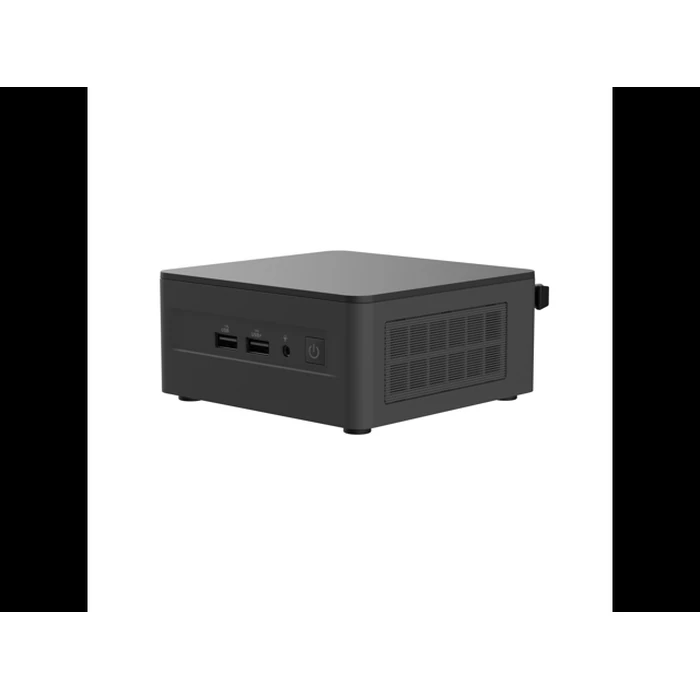 ASUS NUC 13 Pro Tall Barebone Kit Mini PC with Intel 13th Gen Core i7-13620H, Dual channel DDR4 RAM, Triple Storage Design, Thunderbolt 4, Wi-Fi 6E & by ASUS - Open Boxproduct Type condition