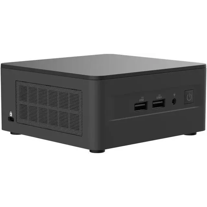 ASUS NUC 13 Pro Tall Barebone Kit Mini PC with Intel 13th Gen Core i7-13620H, Dual channel DDR4 RAM, Triple Storage Design, Thunderbolt 4, Wi-Fi 6E & by ASUS - Image 3
