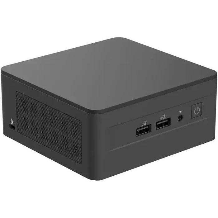 ASUS NUC 13 Pro Tall Barebone Kit Mini PC with Intel 13th Gen Core i7-13620H, Dual channel DDR4 RAM, Triple Storage Design, Thunderbolt 4, Wi-Fi 6E & by ASUS - Image 7