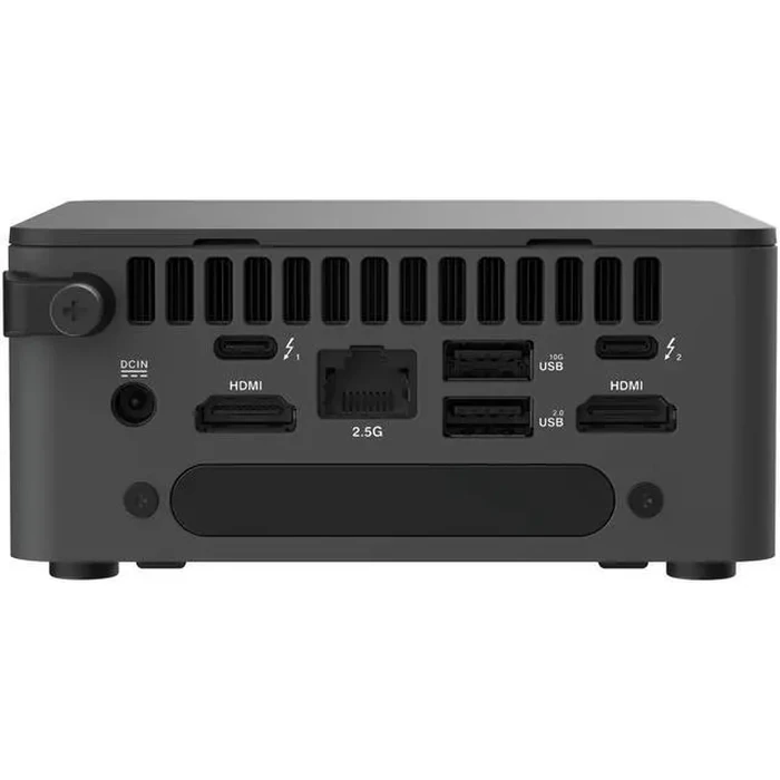 ASUS NUC 13 Pro Tall Barebone Kit Mini PC with Intel 13th Gen Core i7-13620H, Dual channel DDR4 RAM, Triple Storage Design, Thunderbolt 4, Wi-Fi 6E & by ASUS - Image 6