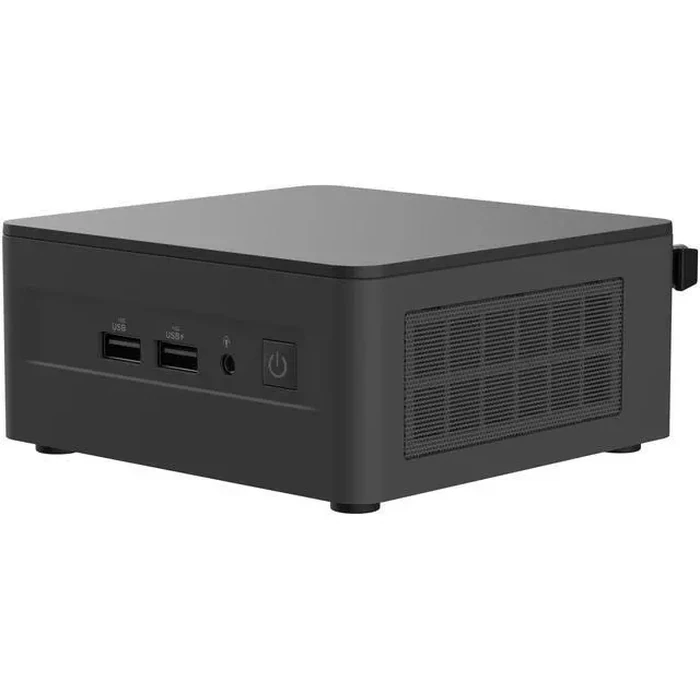 ASUS NUC 13 Pro Tall Barebone Kit Mini PC with Intel 13th Gen Core i7-13620H, Dual channel DDR4 RAM, Triple Storage Design, Thunderbolt 4, Wi-Fi 6E & by ASUS - Image 2