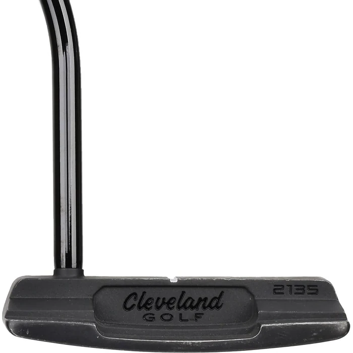 Cleveland Frontline 8.0 Single Bend Putter - Golf Club - Standard - Putterflex Flex - Cleveland Straight Arc Shaft - Men by Cleveland - Image 1