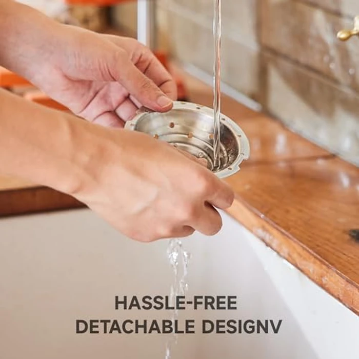 CO-Z Hand Press Juicer Machine, Manual Orange Juicer and Professional Citrus Juicer for Orange Juice Pom Lime Lemon Juice, Commercial Lemon Squeezer, Easy to Clean, Orange by CO-Z - Image 8