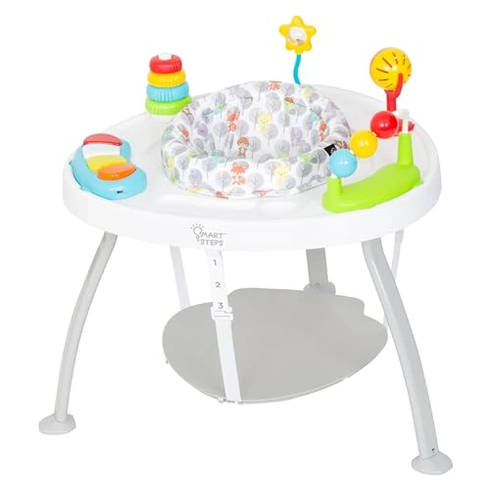 Smart Steps(R) Bounce N’ Play 3-in-1 Activity Center, Woodland Walk by Smart Steps - Image 1
