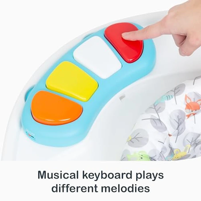 Smart Steps(R) Bounce N’ Play 3-in-1 Activity Center, Woodland Walk by Smart Steps - Image 9