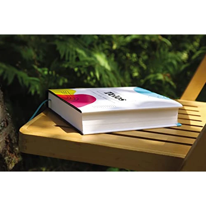 NIV, The Telos Bible, Hardcover, Comfort Print: A Student’s Guide Through Scripture by HarperCollins Children's Books - Image 2