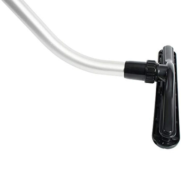 Cen-Tec Systems 95017 Backpack Vacuum Hard Carpet Attachment Kit with EZ-Glide Tool, 14" Floor Brush, and 2-Piece S-Wand, w, Black by Cen-Tec Systems - Image 3