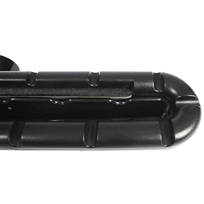 Cen-Tec Systems 95017 Backpack Vacuum Hard Carpet Attachment Kit with EZ-Glide Tool, 14" Floor Brush, and 2-Piece S-Wand, w, Black by Cen-Tec Systems - Image 4