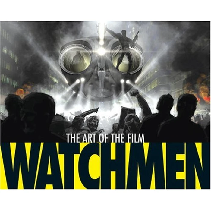 Watchmen: The Art of the Film by Titan Books - Used - Good condition - US$19.78