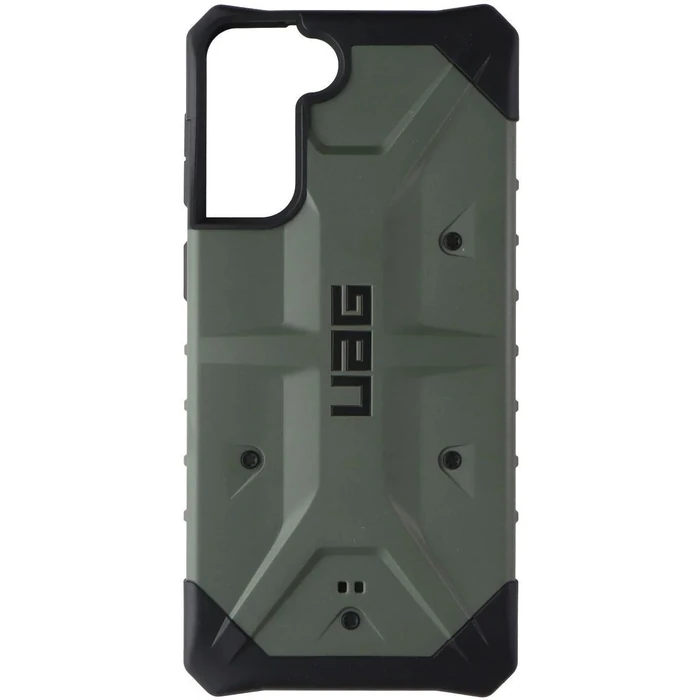 Urban Armor Gear Pathfinder Series Phone Case for Samsung Galaxy S21+ - Olive by Urban Armor Gear - Refurbished - Brand New condition