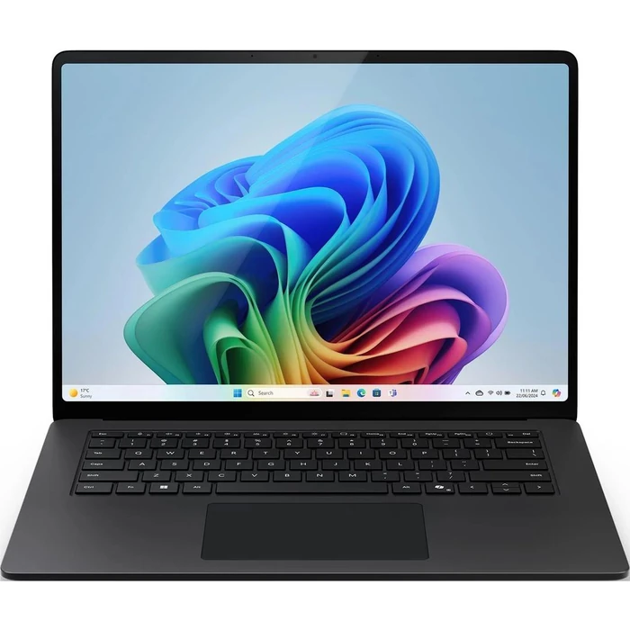 Microsoft Surface Laptop 7 13.8-inch - Black - Snapdragon X Elite X1E-80-100 3.4Ghz - 16GB RAM - 1TB by Microsoft - Refurbished - Acceptable condition - US$1077.99