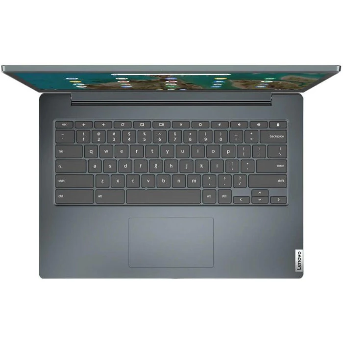 Lenovo IdeaPad 3 Chromebook 14IGL05 Laptop 14" - Abyss Blue - Intel Celeron N4020 1.1GHz - 4GB RAM - 64GB by Lenovo - Image 2