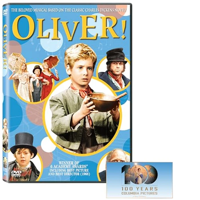 Oliver! by Sony Pictures - Used - Good condition - US$6.36