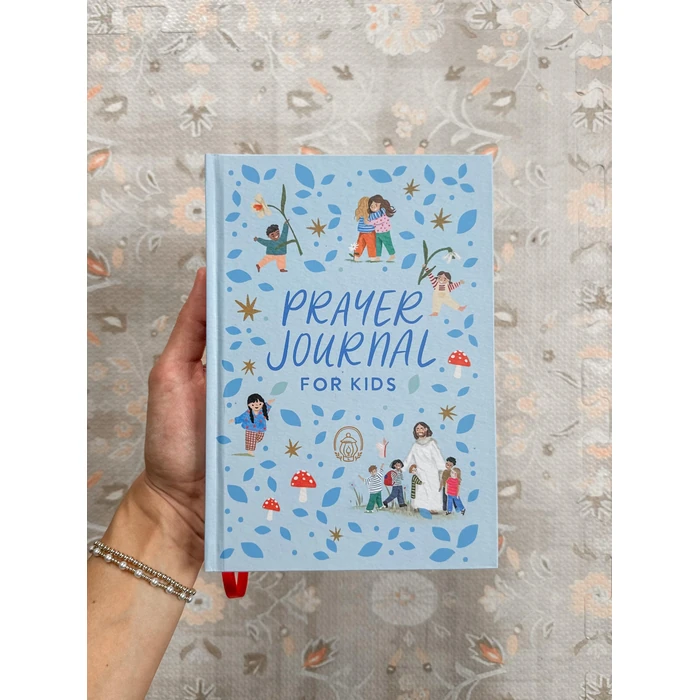 Prayer Journal for Kids: A Guided Christian Journal to Encourage Children to Pray and Grow in Faith by Truth and Light - Image 2