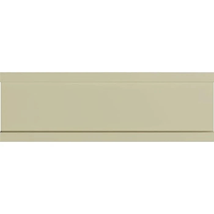 Endurathane Egg & Dart Chair Rail, 3 1/4"H x 3/4"P x 94 1/2"L, (1 5/8"Repeat), Factory Primed (2-Pack) by Ekena Millwork - Image 4