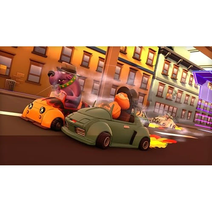 Garfield Kart 2: All You Can Drift - PlayStation 5 by MICROÏDS - Image 2