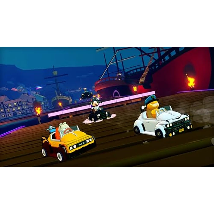 Garfield Kart 2: All You Can Drift - PlayStation 5 by MICROÏDS - Image 3