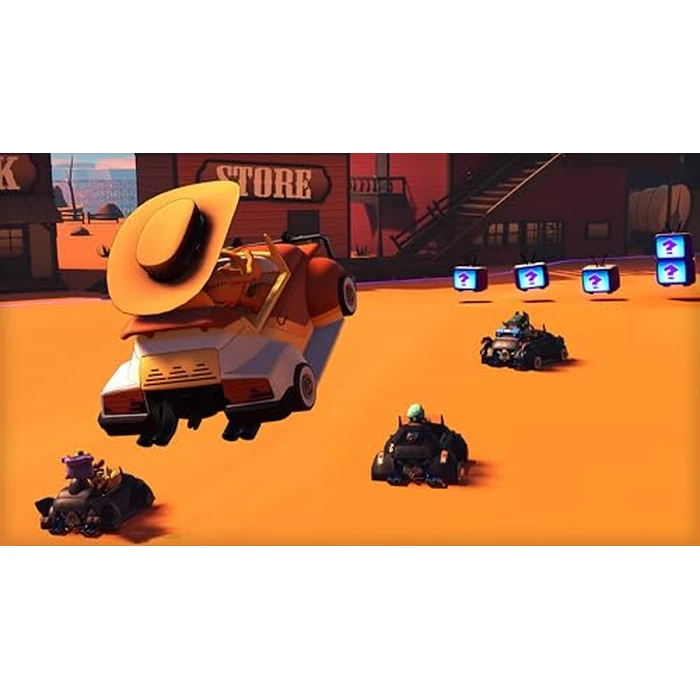 Garfield Kart 2: All You Can Drift - PlayStation 5 by MICROÏDS - Image 5