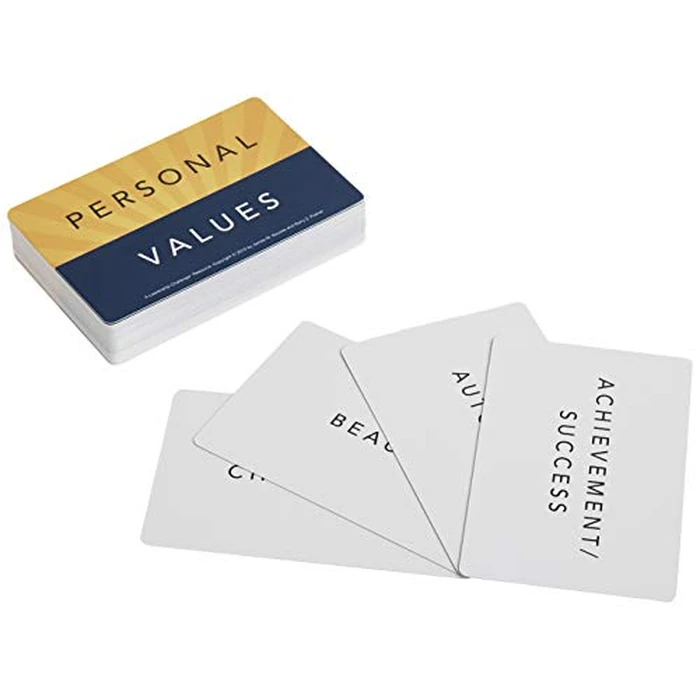 The Leadership Challenge Workshop: Values Cards by Wiley - Used - Very Good condition - CA$29.43