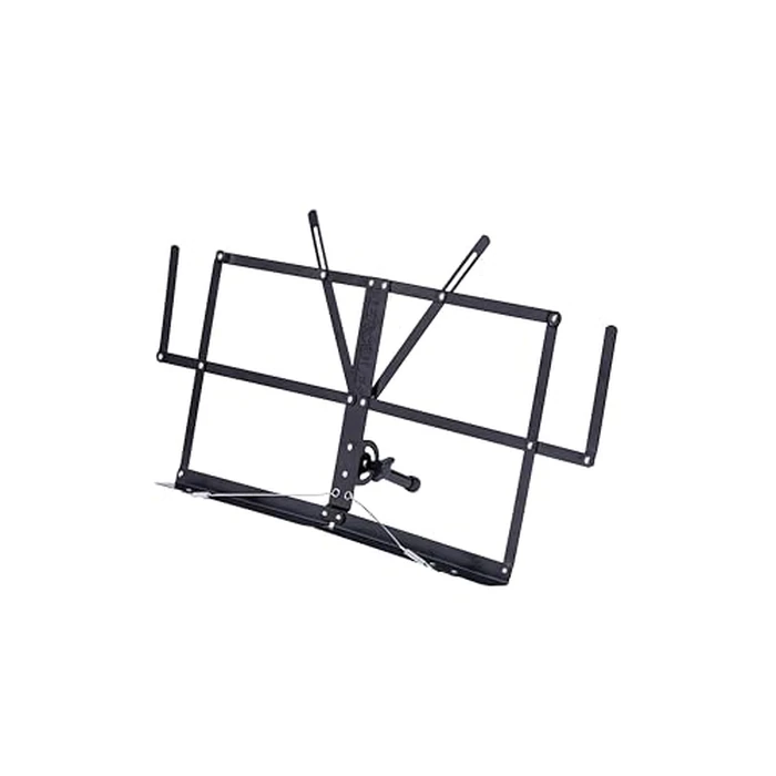 Hercules BS010BB Desktop Music Stand by Hercules - Image 1
