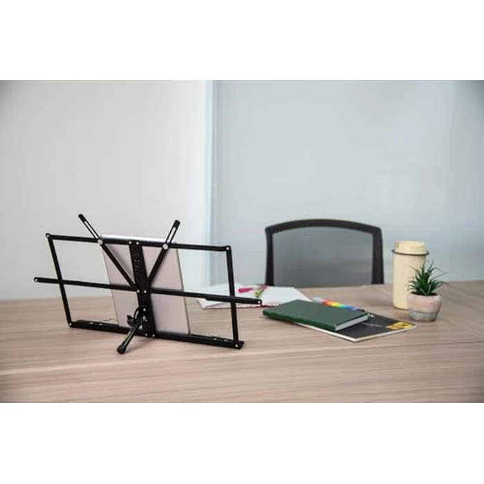 Hercules BS010BB Desktop Music Stand by Hercules - Image 2