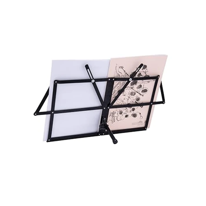 Hercules BS010BB Desktop Music Stand by Hercules - Image 3