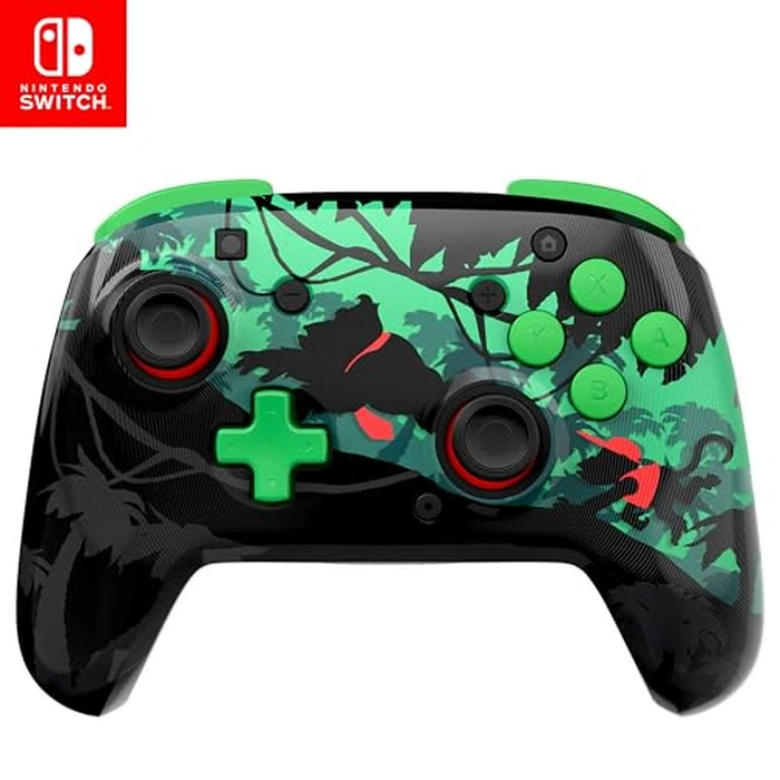Turtle Beach NSW Rematch Wireless - Donkey Kong Reveal by Turtle Beach - Used - Very Good condition - CA$34.65