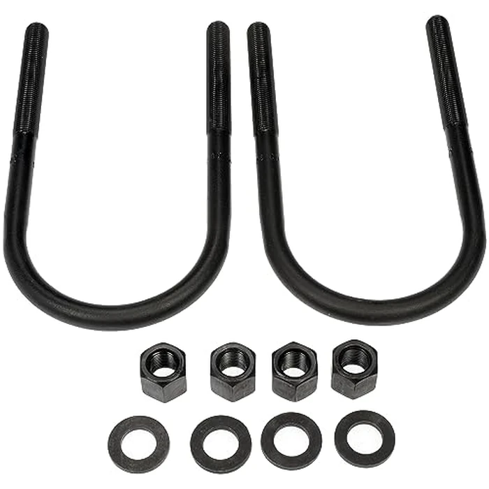 Dorman 929-782 Rear Leaf Spring Axle U-Bolt Kit Compatible with Select Dodge/Mitsubishi/Ram Models by Dorman - Image 4
