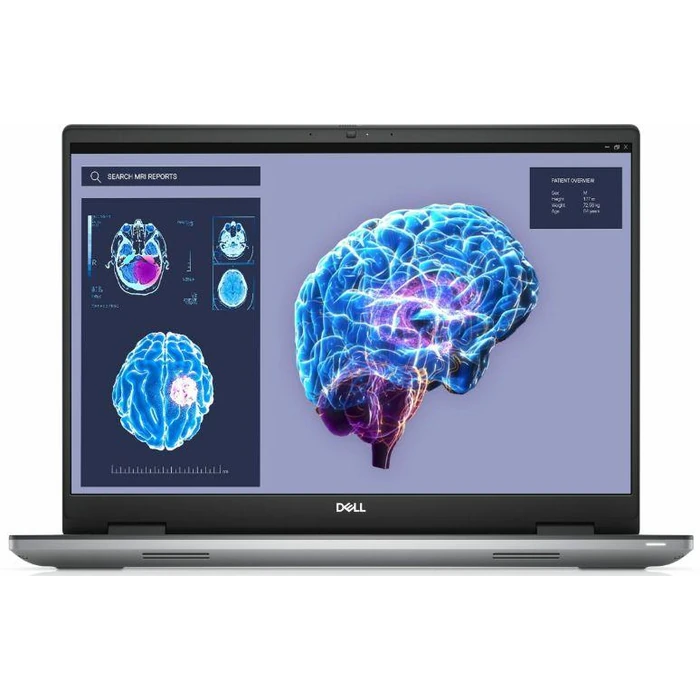 Dell Precision 7680 Mobile Workstation Laptop 16" - Aluminum Titan Grey - Intel Core i7-13850HX 2.1GHz - 32GB RAM - 512GB by Dell - Refurbished - Excellent condition