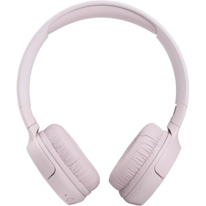 JBL Tune 510BT Wireless On-Ear Headphones - Rose by JBL - Image 1