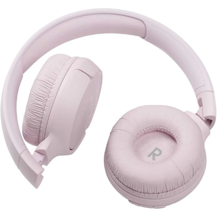 JBL Tune 510BT Wireless On-Ear Headphones - Rose by JBL - Image 4