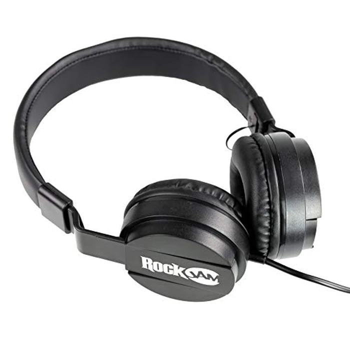 RockJam 61-Key Keyboard Piano Kit with Stand, Stool, Headphones, Keynote Stickers & Lessons by RockJam - Image 5