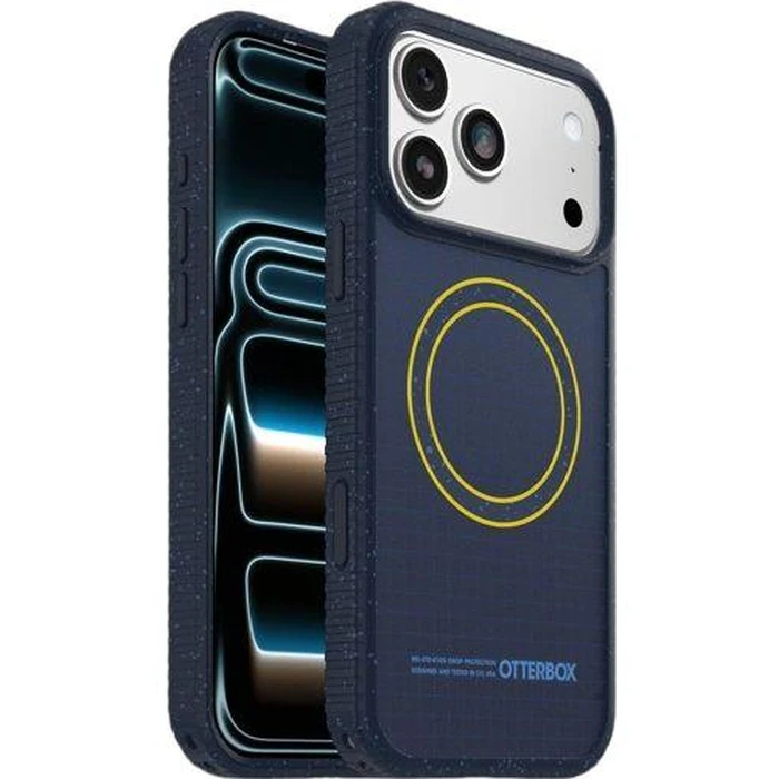 OtterBox Sole Series Phone Case with MagSafe for iPhone 17 Pro Max - Real Quiet - Brand New by OtterBox - Refurbished - Brand New condition - US$66.43