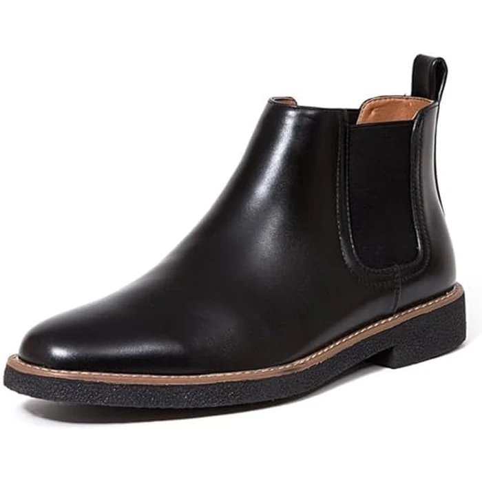 Deer Stags Men's Rockland Boot, Black, 15 by Deer Stags - Used - Very Good condition - CA$31.06