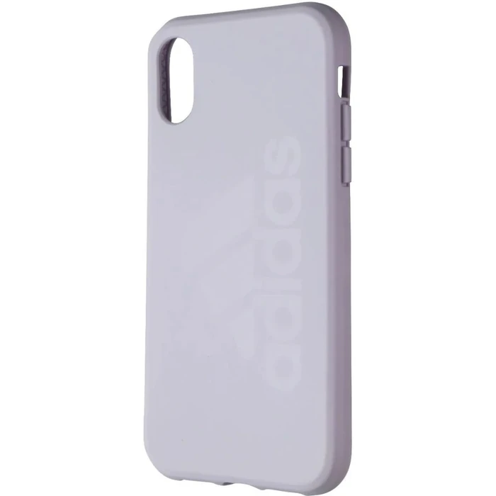 Adidas Eco-Friendly Protective Case for Apple iPhone XR - Purple by Adidas - Refurbished - Brand New condition - US$8.28