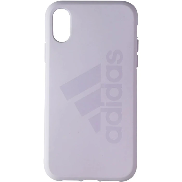 Adidas Eco-Friendly Protective Case for Apple iPhone XR - Purple by Adidas - Image 2