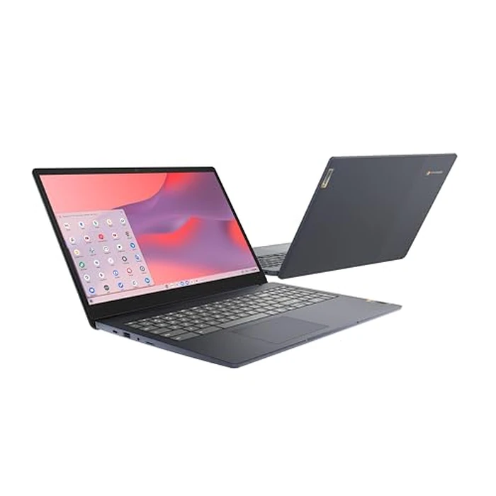 Lenovo IdeaPad 3i Chromebook, 15.6” FHD Display, Intel Celeron N4500, 8GB RAM, 64GB eMMC, 1920x1080 px, 720p Camera, Chrome OS, Abyss Blue by Lenovo - Image 8