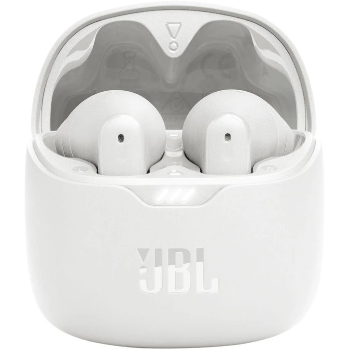 JBL Tune Flex True Wireless Noise Cancelling Earbuds - White by JBL - Image 4