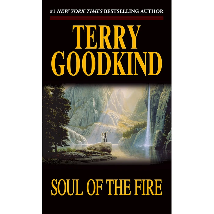 Soul of the Fire (Sword of Truth, Book 5) by Tor Fantasy - Used - Acceptable condition - US$1.78