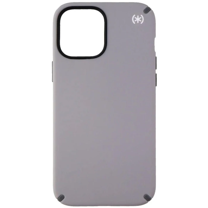 Speck Presidio2 Pro Case for iPhone 12 Pro Max - Gray/White by Speck - Refurbished - Brand New condition - US$13.48