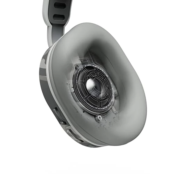 Turtle Beach Stealth 500 Wireless Gaming Headset Licensed for Xbox Series X|S, Compatible with Xbox One, Bluetooth, PC, Mobile, 40 Hr Battery, Memory Foam Cushions, Flip-to-Mute Mic - Arctic Camo by Turtle Beach - Image 3
