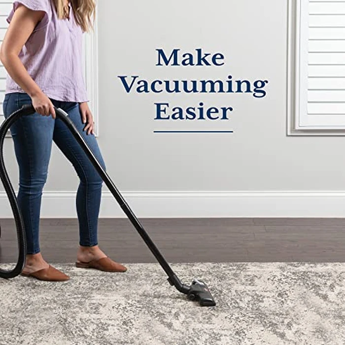 Veken Rug Gripper Pad for Hardwood Floors, Non Slip 2x4 Ft Rug Pads for Area Rugs, Thick Rug Grippers for Tile Floors, Under Carpet Anti Skid Mat, Keep Your Rugs Safe and in Place by Veken - Image 4